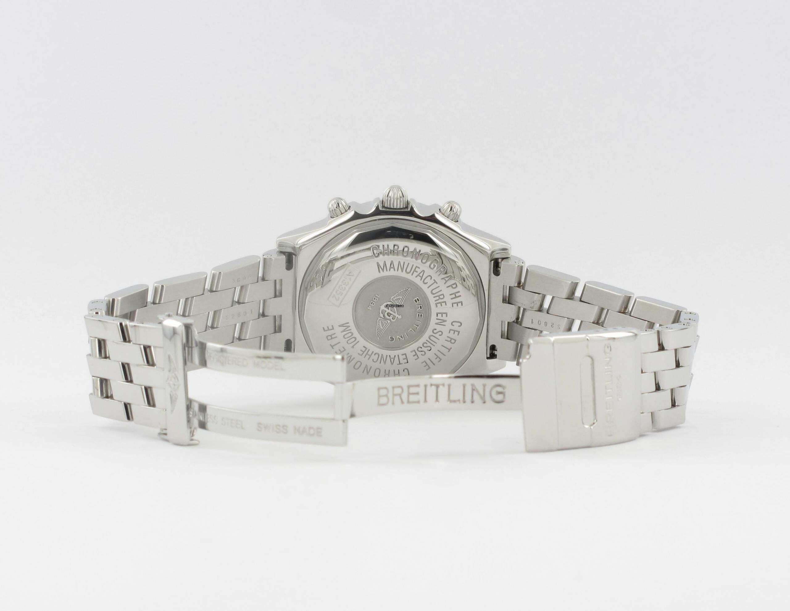 Thumbnail von Breitling Chronomat 39mm