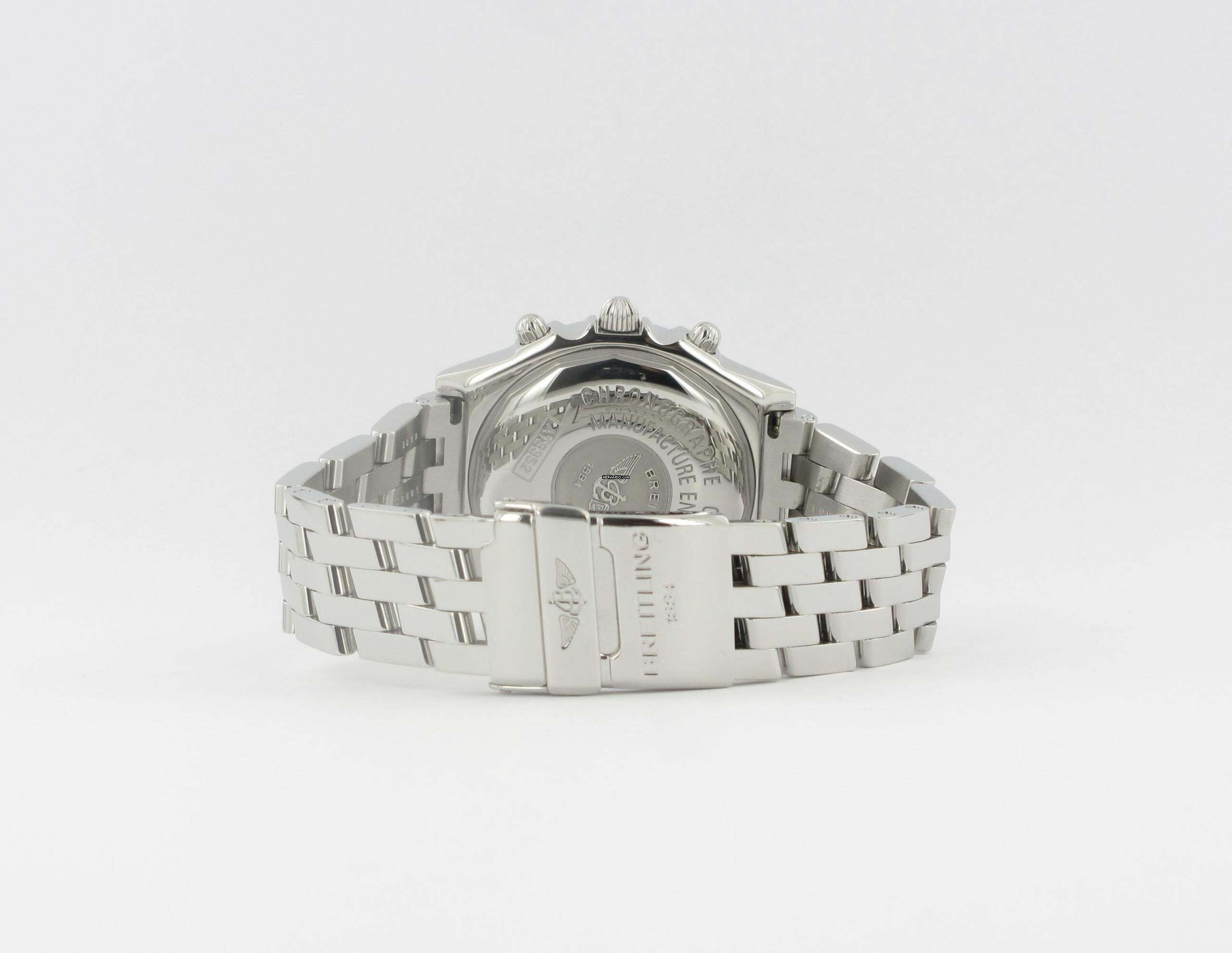 Thumbnail von Breitling Chronomat 39mm