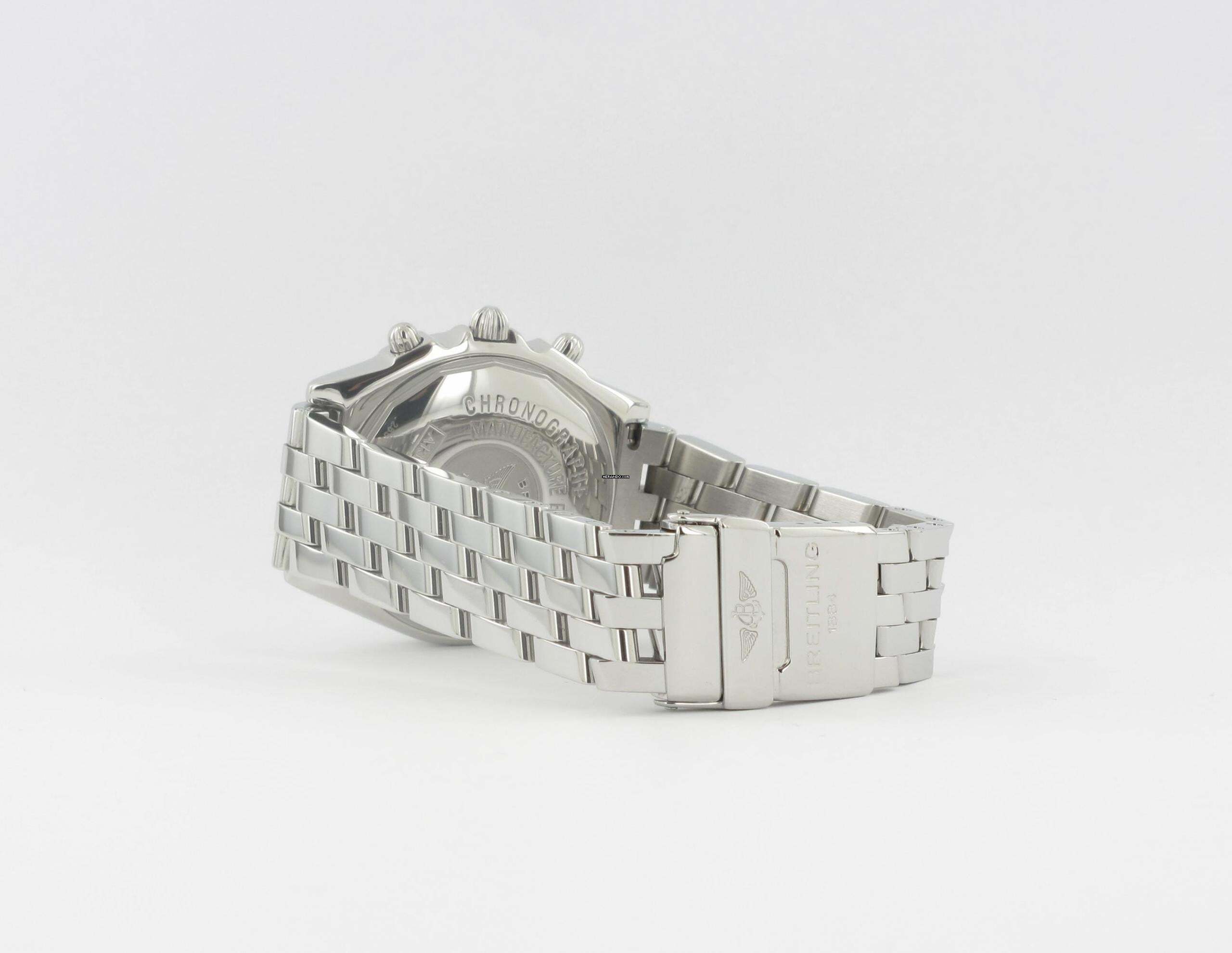 Thumbnail von Breitling Chronomat 39mm