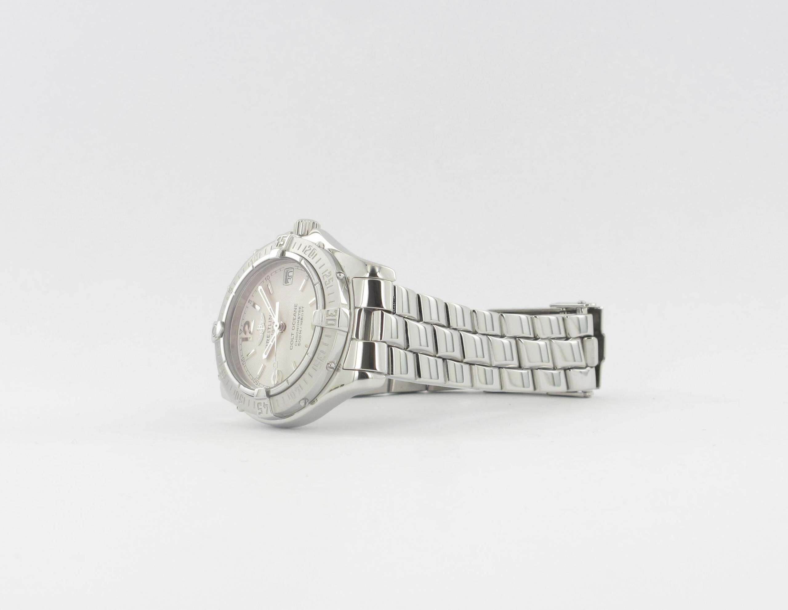 Thumbnail von Breitling Colt Oceane A77350