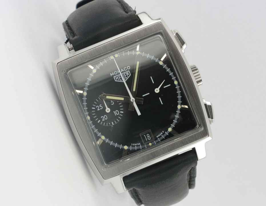 TAG Heuer Monaco Edición Limitada 0002/5000 Monaco Cronógrafo