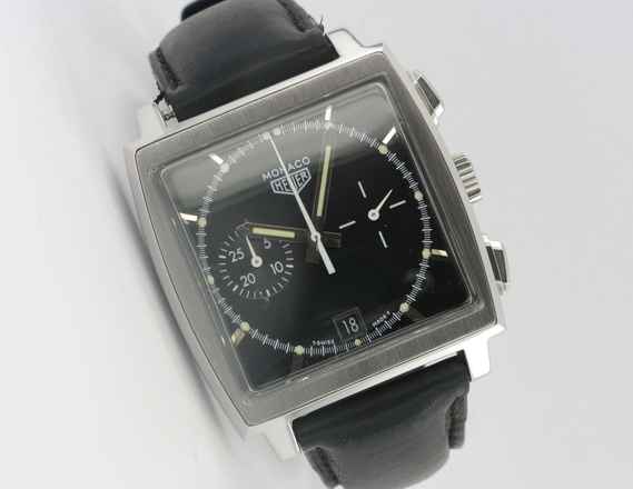 TAG Heuer Monaco Édition Limitée 0002/5000 Monaco Chronographe