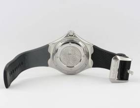 Thumbnail von Ebel Sportwave Aquatica 500M Oranje wijzerplaat