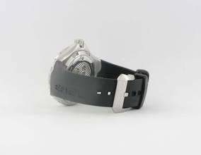 Thumbnail von Ebel Sportwave Aquatica 500M Oranje wijzerplaat