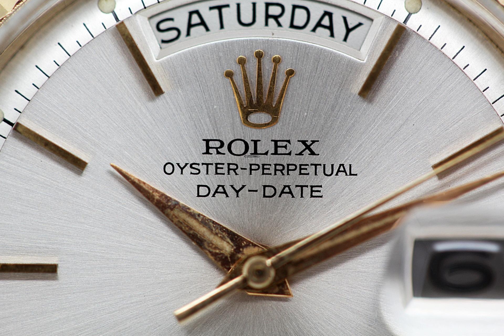 Thumbnail von Rolex Day-Date 36 1803