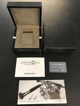 Thumbnail von HY. Moser - 21 Jewels Dresswatch - 18 Kt Geelgoud - 14,02g