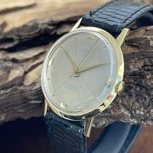 Thumbnail von HY. Moser - 21 Jewels Dresswatch - 18 Kt Geelgoud - 14,02g