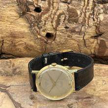 Thumbnail von HY. Moser - 21 Jewels Dresswatch - 18 Kt Geelgoud - 14,02g