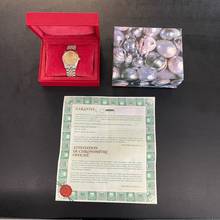 Thumbnail von Rolex Datejust 36 Datejust 36 - Diamant Blatt - FULLSET - Ref. 16233