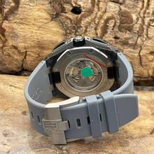 Thumbnail von オーデマ・ピゲ ロイヤルオーク オフショア クロノグラフ オフショア クロノ カーボン - FS 2012 ドイツ語 - Ref. 26400AU.OO.A002CA.01