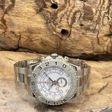 Thumbnail von Rolex Yacht-Master II Yacht-Master II - UNGETRAGEN - FULLSET 2015 - Ref. 116689 UNWORN - STCIKERS