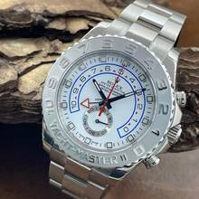 Thumbnail von Rolex Yacht-Master II Yacht-Master II - UNGETRAGEN - FULLSET 2015 - Ref. 116689 UNWORN - STCIKERS
