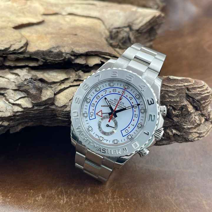 Rolex Yacht-Master II Yacht-Master II - NO USADO - COMPLETO 2015 - Ref. 116689 NUEVO - PEGATINAS