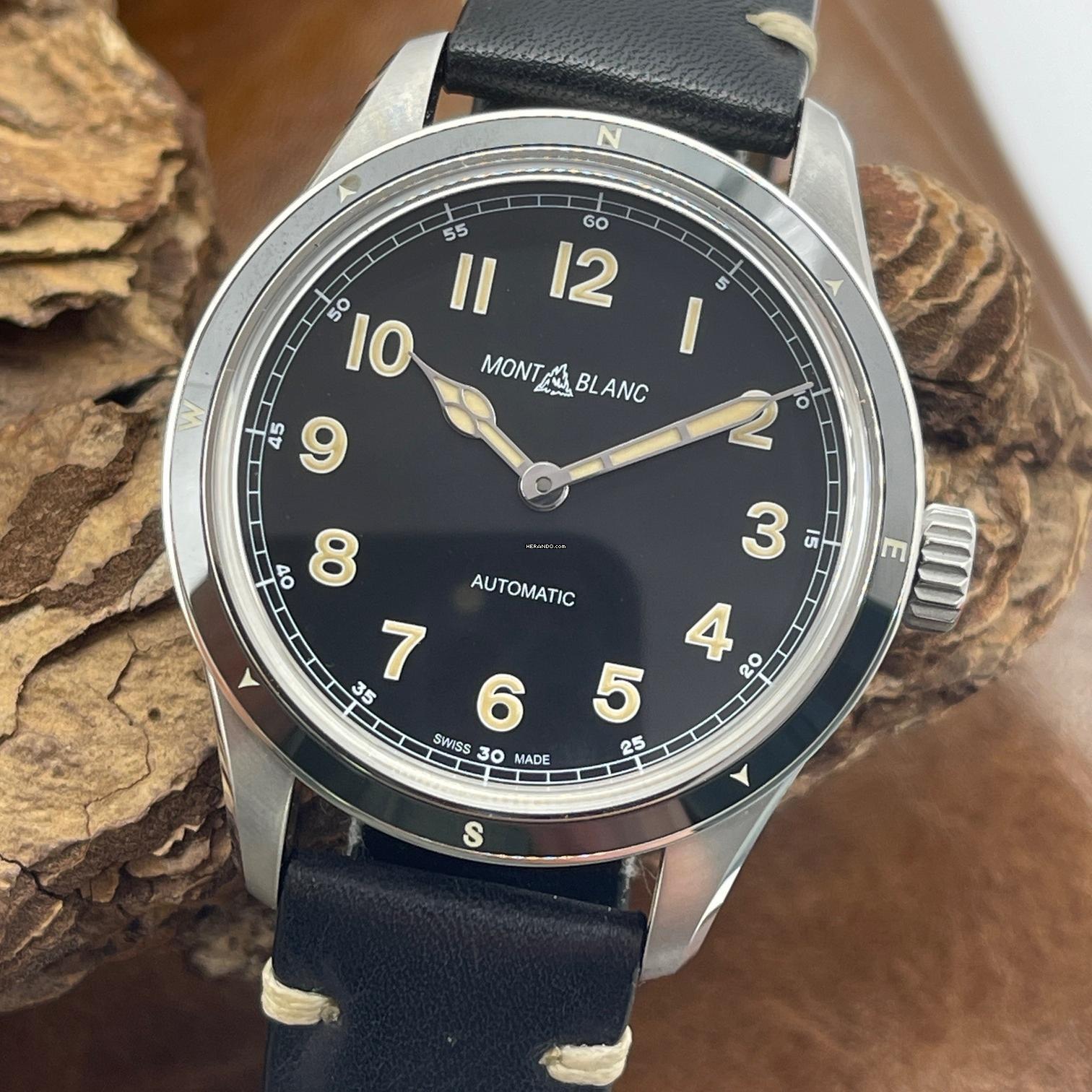 Montblanc 1858 1858 Limited - NEW ITEM - FULL SET - Ref. MB 12676 FULL STICKERS ON 