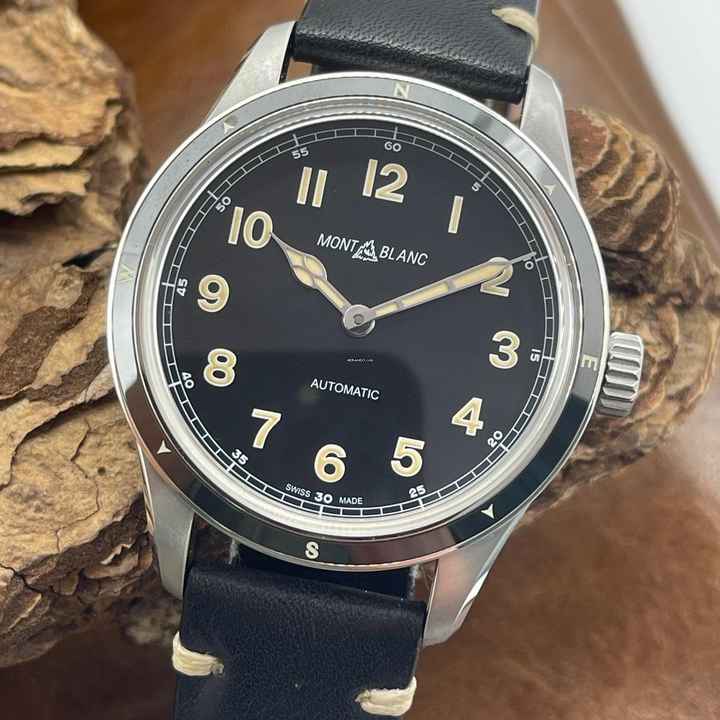 Montblanc 1858 1858 Limited - YENİ ÜRÜN - TAM SET - Ref. MB 12676 TAM STICKERLAR İLE