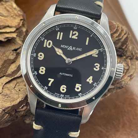 Montblanc 1858 1858 Limited - NEUWARE - FULLSET - Ref. MB 12676 Étiquettes complètes sur 