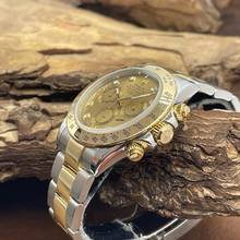 Thumbnail von Rolex Daytona Cosmograph Daytona Dia Blatt - FULLSET 2011 - Ref. 116523 Factory Diamond Dial