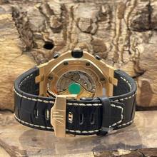 Thumbnail von Audemars Piguet Royal Oak Offshore Chronograph Royal Oak Offshore - FULLSET 2014 - Ref. 26470OR.OO.A002CR.01 Full Set 2014