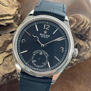 Rolex 1908 1908 Weißgold - UNGETRAGEN - FULLSET 2026 - Ref. 52509