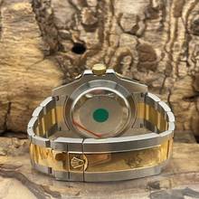 Thumbnail von ロレックスサブマリーナデイトサブマリーナデイトブルーシー - フルセット2010 LC100 - Ref. 116613LB ドイツフルセット - ドイツロレックスサービスペーパー