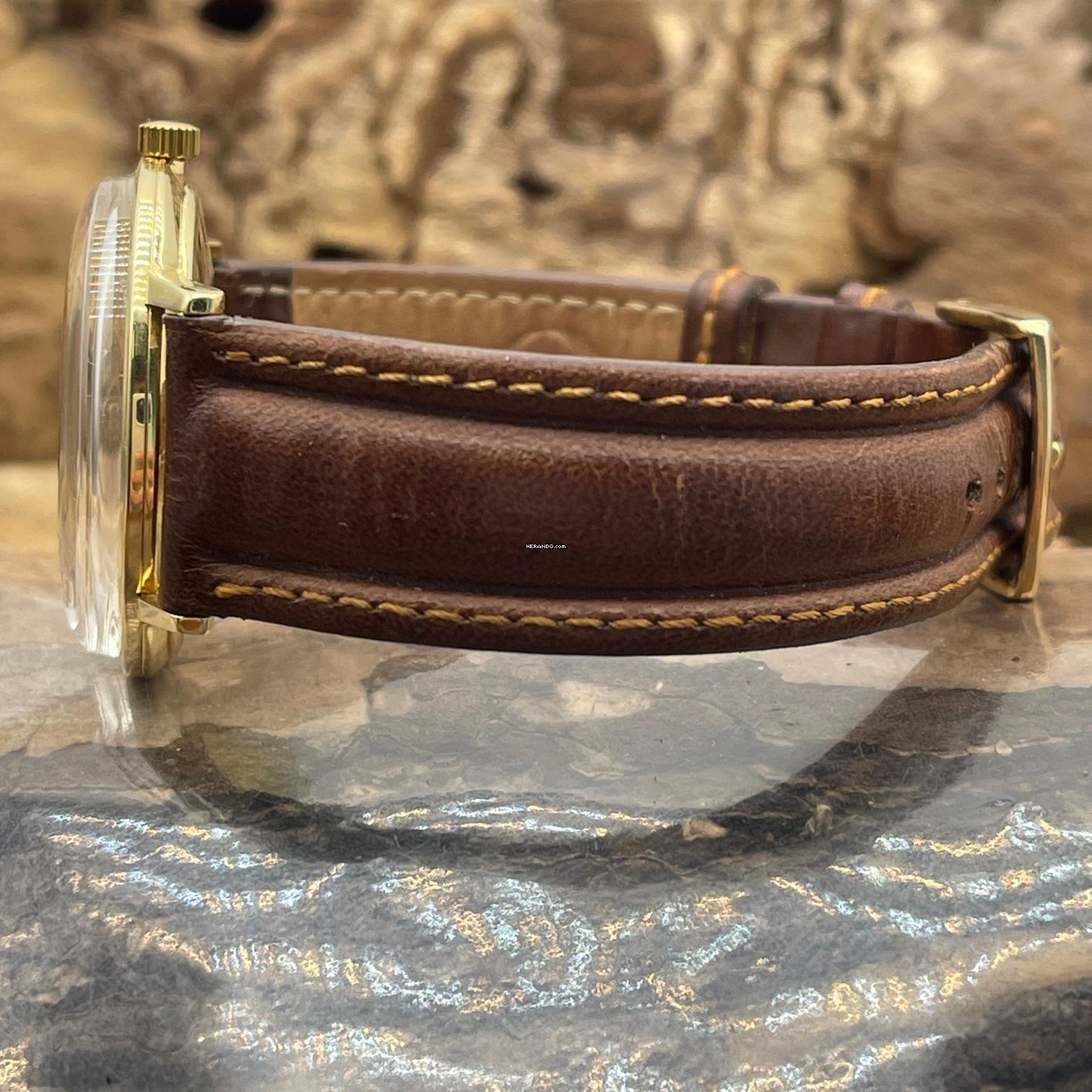 Thumbnail von Eterna Matic Centenaire - Sarı altın - Ref. 14394