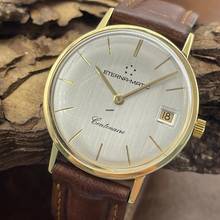 Thumbnail von Eterna Matic Centenaire - желтое золото - Ref. 14394