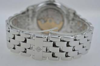 Thumbnail von Patek Philippe Annual Calendar 18k White Gold 5036/1G-017 Patek Service 03/2026