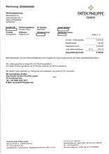 Thumbnail von Patek Philippe Annual Calendar 18k White Gold 5036/1G-017 Patek Service 03/2026