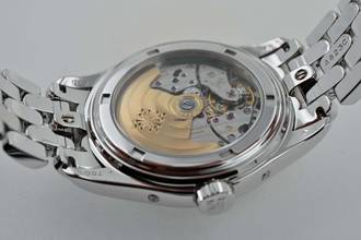 Thumbnail von Patek Philippe Annual Calendar 18k White Gold 5036/1G-017 Patek Service 03/2026