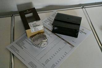 Thumbnail von Patek Philippe Annual Calendar 18k White Gold 5036/1G-017 Patek Service 03/2026