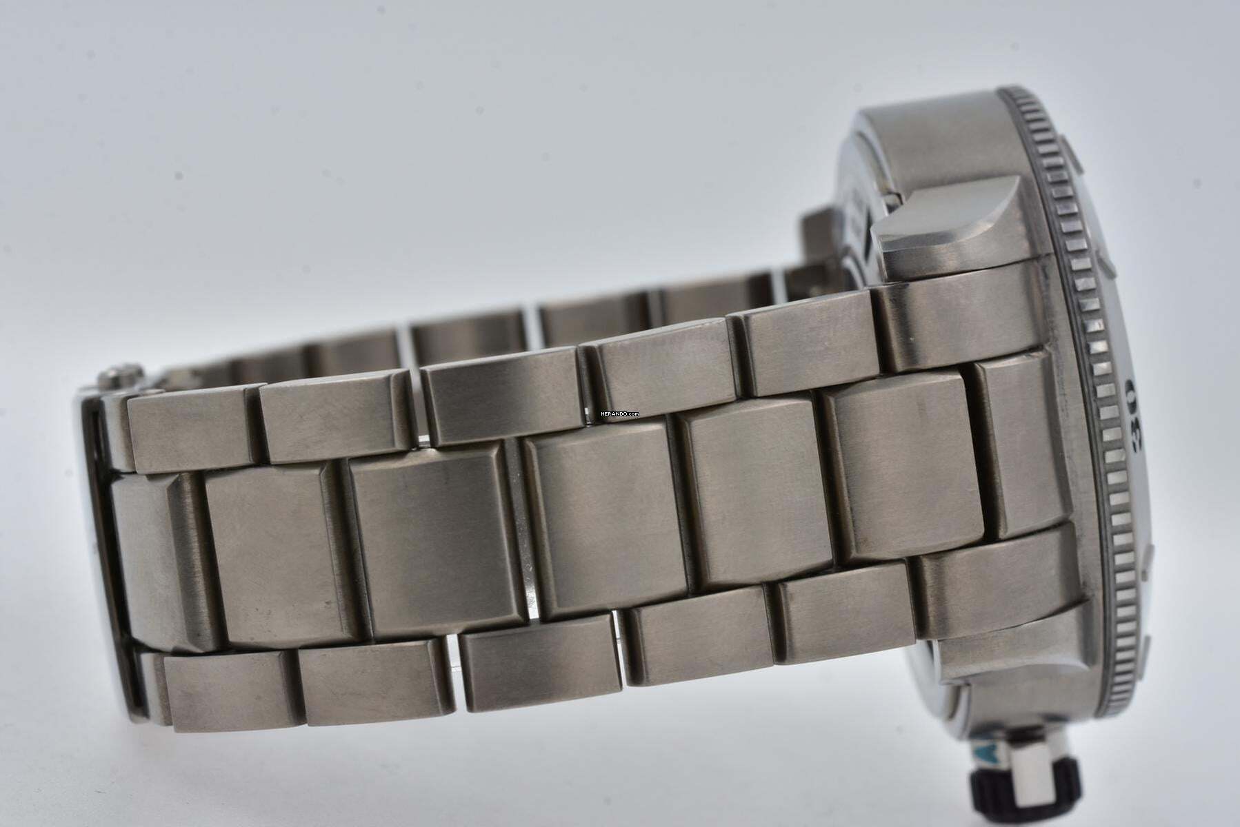 Thumbnail von Jaeger-LeCoultre Master Compressor Diving GMT Big Size 159.T.05 Bracelet