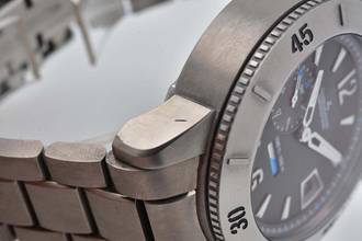 Thumbnail von Jaeger-LeCoultre Master Compressor Diving GMT Big Size 159.T.05 Bracelet