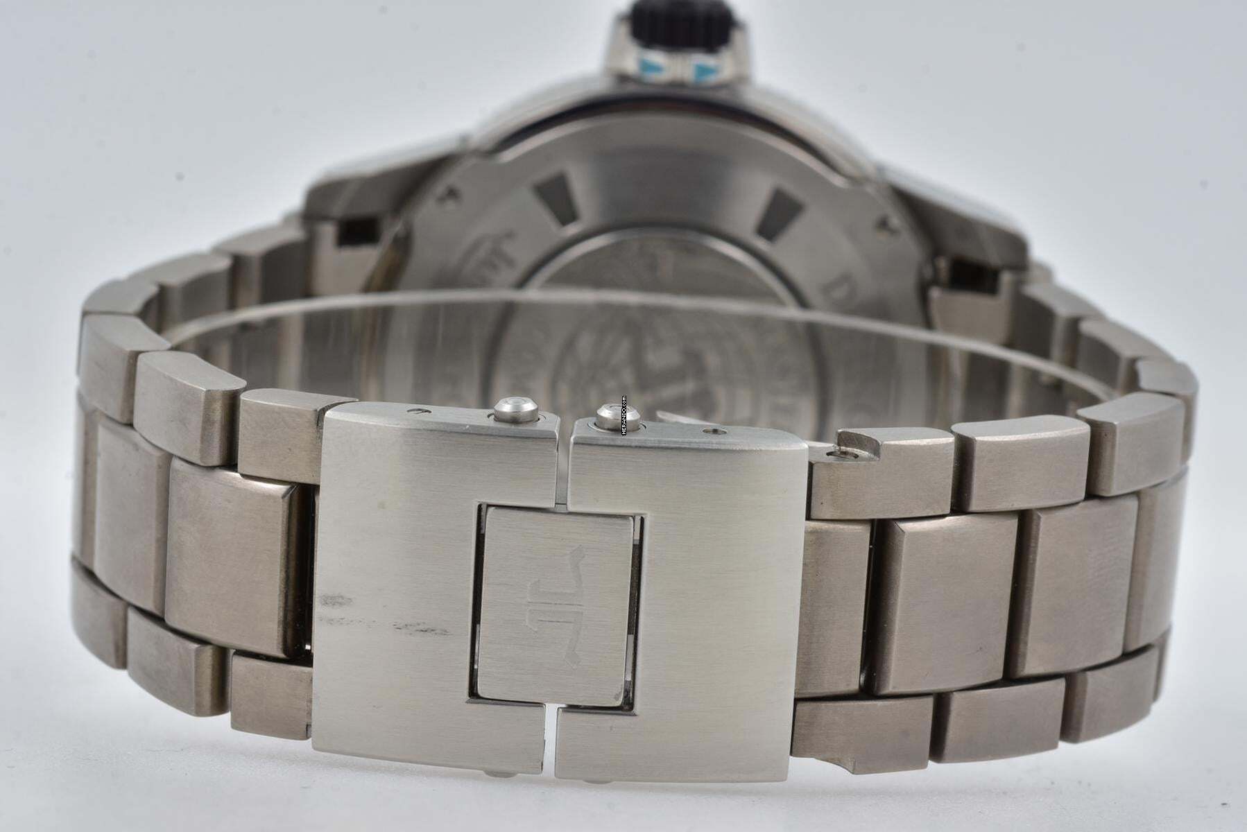 Thumbnail von Jaeger-LeCoultre Master Compressor Diving GMT Big Size 159.T.05 Bracelet