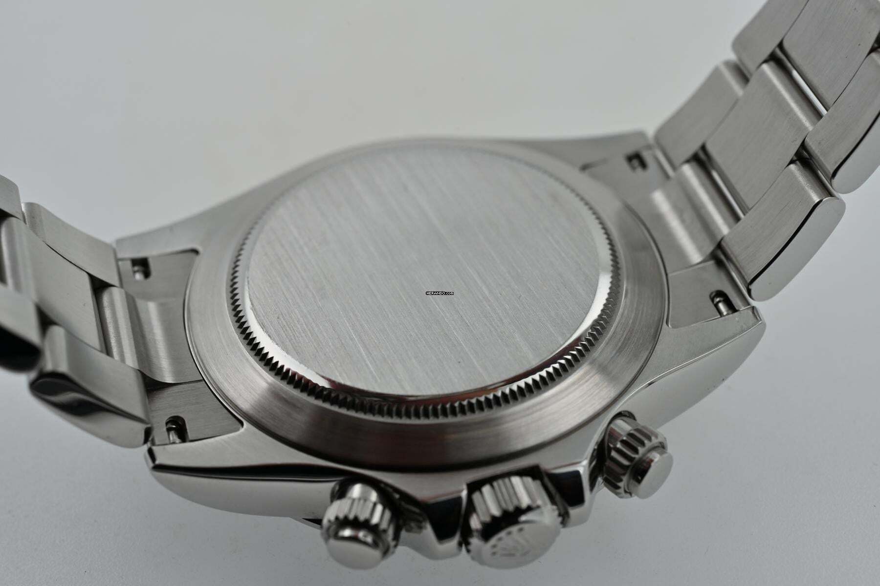 Thumbnail von Rolex Daytona Cosmograph 116520 G-Serie Rehaut Full Set LC100