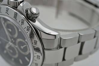 Thumbnail von Rolex Daytona Cosmograph 116520 G-Serie Rehaut Full Set LC100