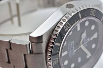 Thumbnail von Rolex Sea-Dweller 4000 Ceramic 116600 LC170 Full Set