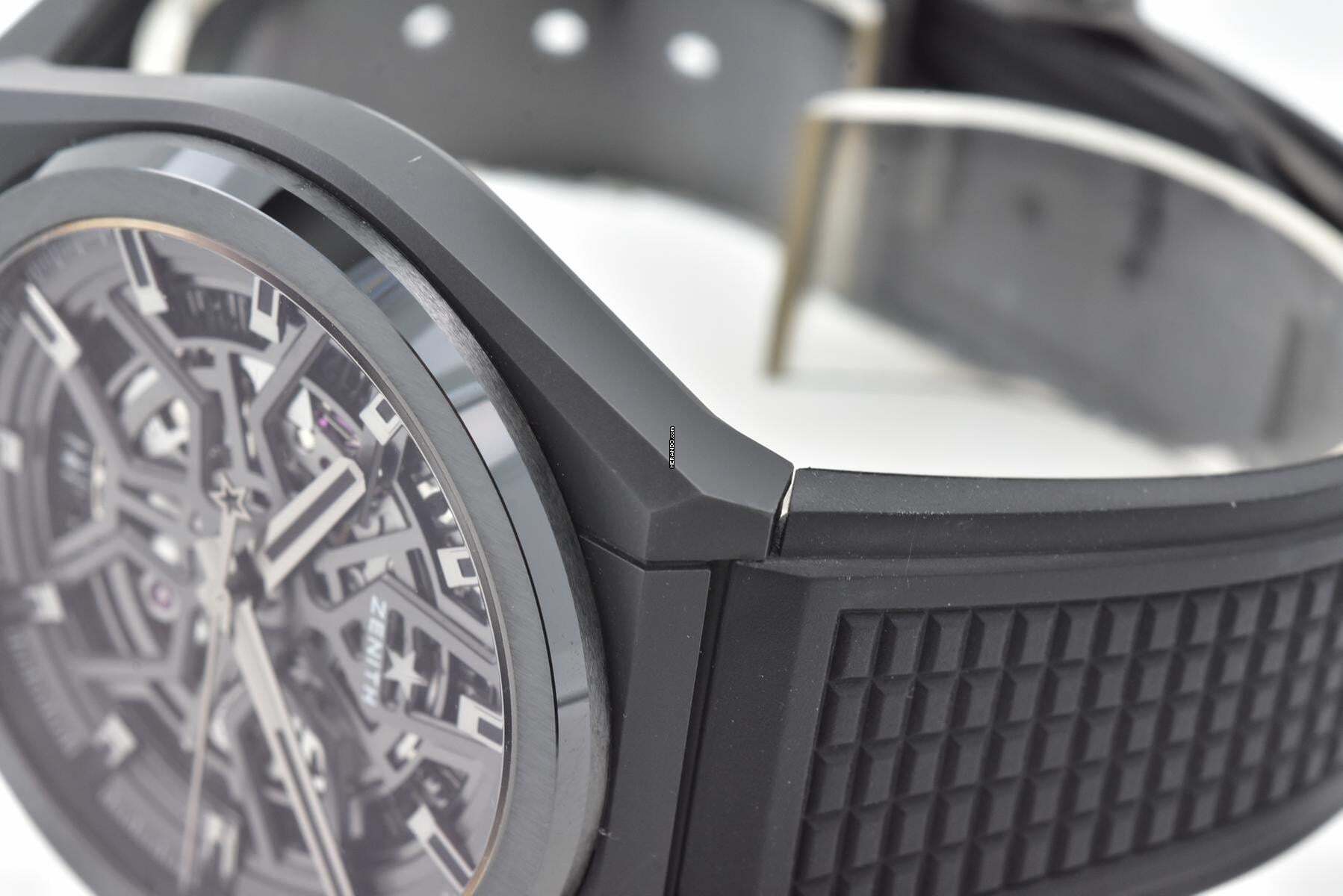 Thumbnail von Zenith Defy El Primero Classic 41 Ceramic 49.9000.670/77.R782