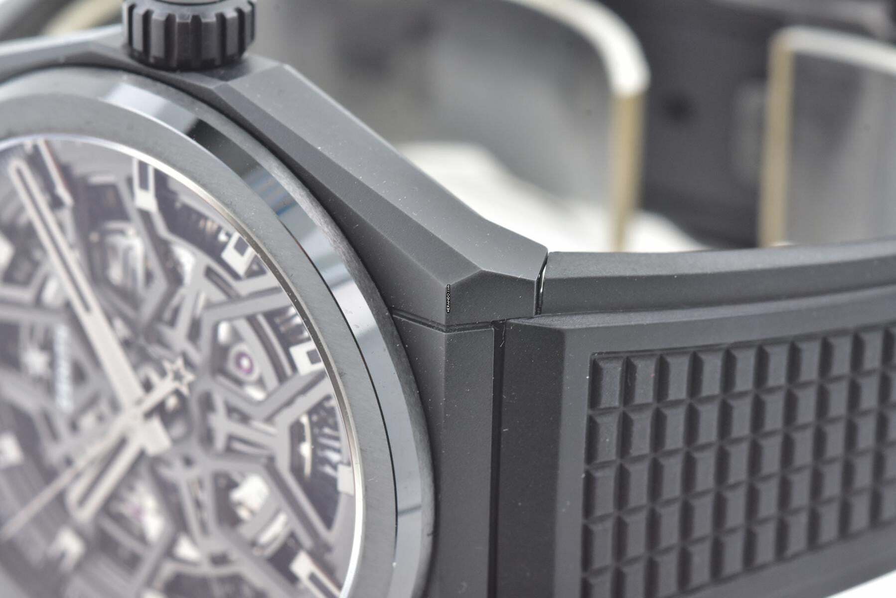 Zenith Defy El Primero Classic 41 Ceramic 49.9000.670/77.R782