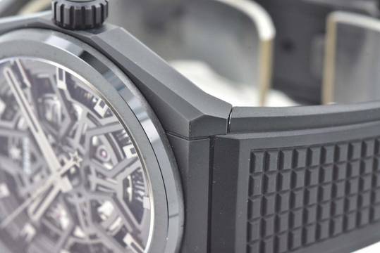 Zenith Defy El Primero Classic 41 Ceramic 49.9000.670/77.R782