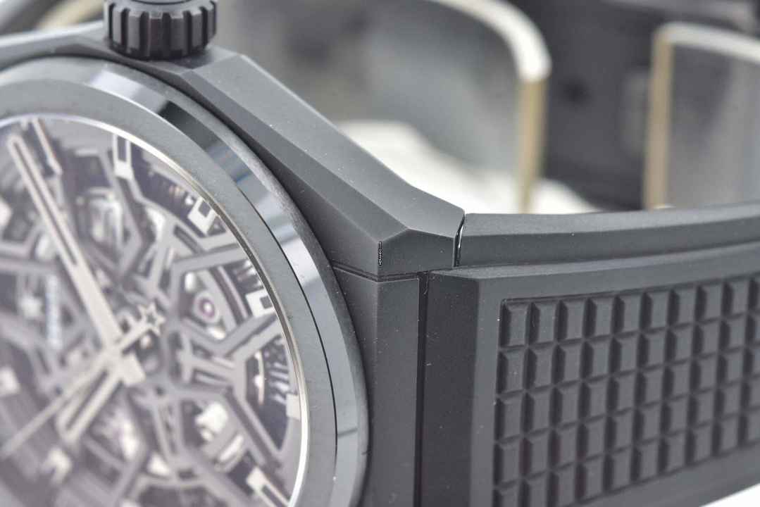 Zenith Defy El Primero Classic 41 Ceramic 49.9000.670/77.R782