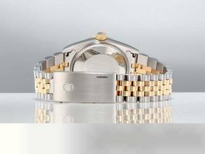 Thumbnail von Rolex Datejust 31 Stahl Gelbgold 750 Diamanten 2001 Automatik Stainless Steel 18kt Yellow Gold Stahl Jubilé-band Chronometer Oyster
