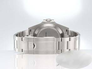 Thumbnail von Rolex Explorer II 42mm 226570 2025 Edelstahl Automatik Stahl Stainless Steel Oyster-band Chronometer Black Dial