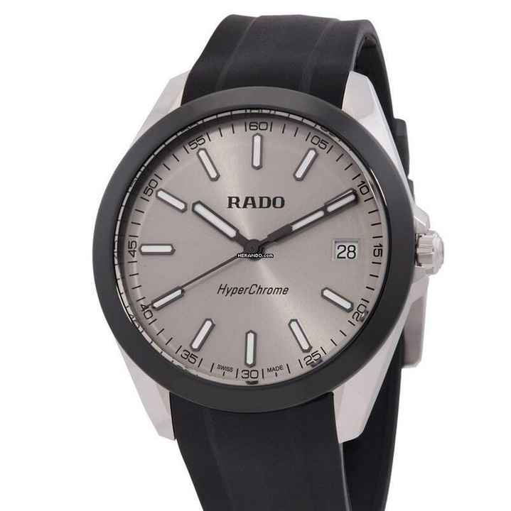 Rado HyperChrome NUEVO SET COMPLETO