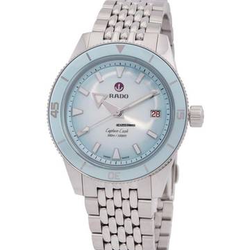 Rado HyperChrome Captain Cook Automatisch NIEUW VOLLEDIG SET