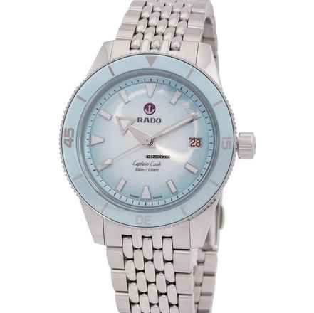  Rado HyperChrome Captain Cook Automático NUEVO SET COMPLETO 