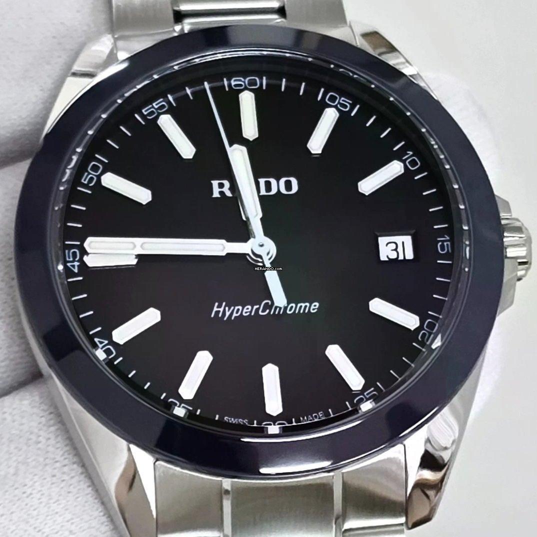 Rado HyperChrome НОВЫЙ ПОЛНЫЙ НАБОР