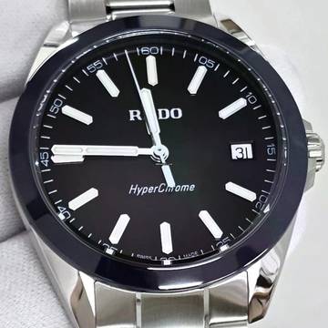 Rado HyperChrome NIEUW VOLLEDIGE SET