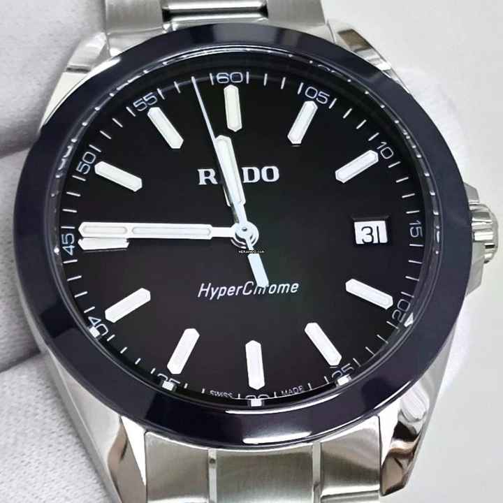 Rado HyperChrome NUEVO SET COMPLETO