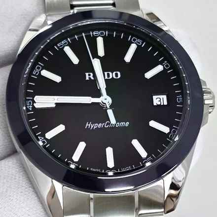Rado HyperChrome NUEVO SET COMPLETO