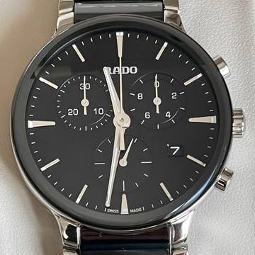 Rado Centrix Chronograph NIEUW VOLLEDIG SET